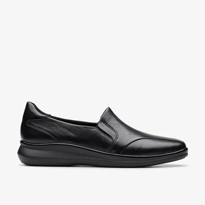 کفش‌ کلاسیک زنانه برند کلارکس (clarks) مدل Lynell Edge