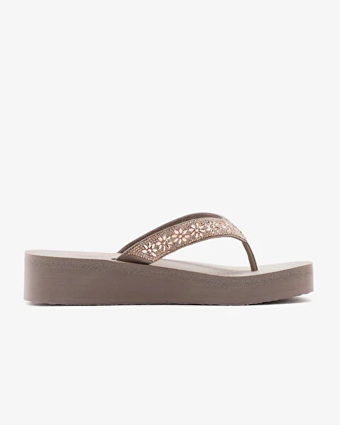 صندل زنانه اسکیچرز (Skechers) مدل Vinyasa - Wild Daisies