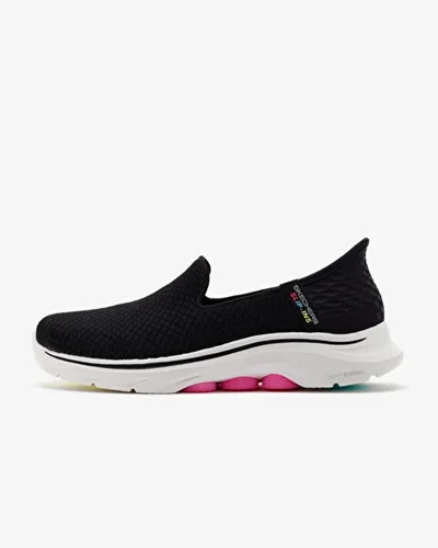 کفش پیاده روی مشکی اسکیچرز (Skechers) : Go Walk 7