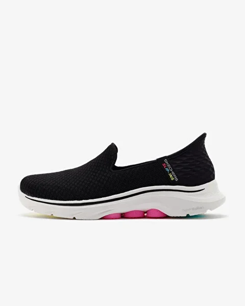 کفش پیاده روی مشکی اسکیچرز (Skechers) : Go Walk 7