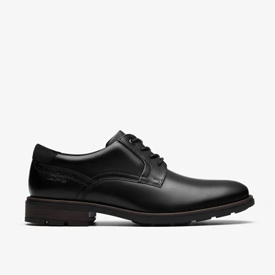 کفش‌ مردانه کلارکس (clarks) مدل Emmet Plain