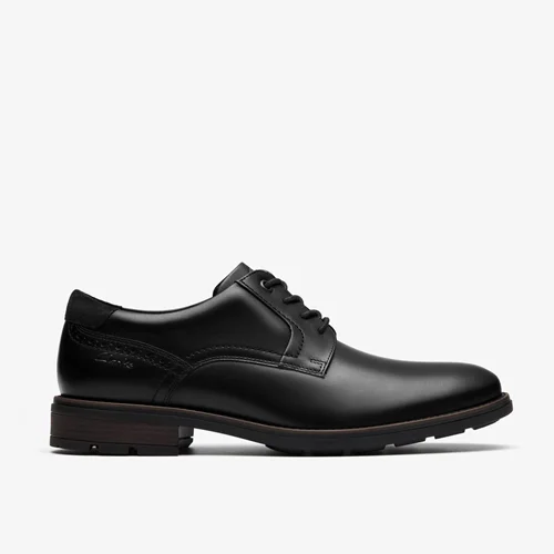 کفش‌ مردانه کلارکس (clarks) مدل Emmet Plain