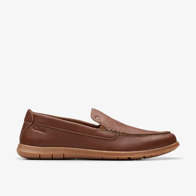 کفش مردانه کلارکس (clarks) مدل Flexway Step