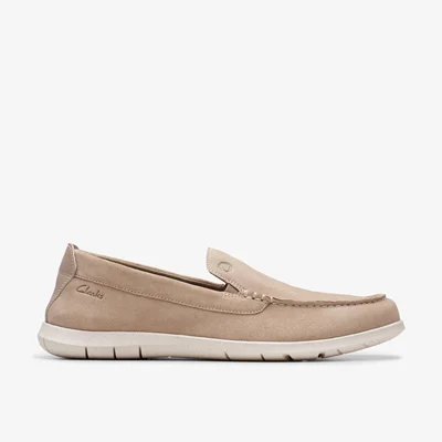 کفش مردانه کلارکس (clarks) مدل Flexway Step