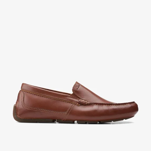 کفش مردانه کلارکس (clarks) مدل Markman Plain