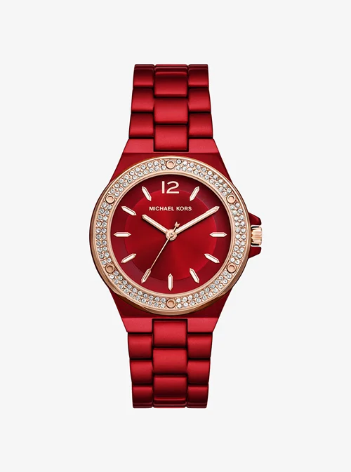 ساعت‌مچی مایکل کورس (MICHAEL KORS) مدل Lennox Pavé