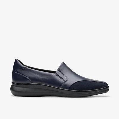 کفش‌ کلاسیک زنانه برند کلارکس (clarks) مدل Lynell Edge