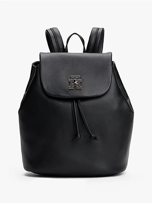 کوله پشتی مدرن زنانه تامی هیلفیگر (Tommy Hilfiger) با طرح TH