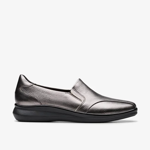 کفش‌ کلاسیک زنانه برند کلارکس (clarks) مدل Lynell Edge