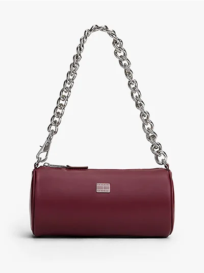 کیف دوشی زنانه تامی هیلفیگر - مدل زنجیردار