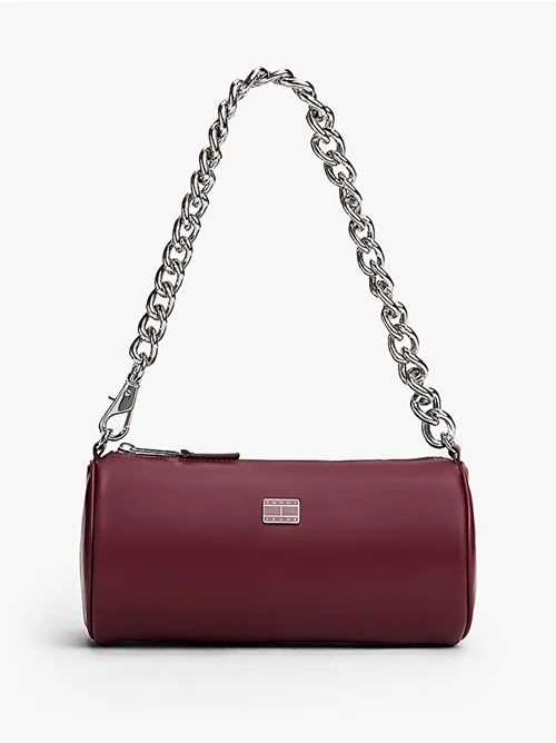 کیف دوشی زنانه تامی هیلفیگر - مدل زنجیردار