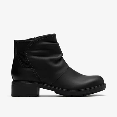 نیم‌بوت زنانه کلارکس (clarks) مدل Hearth Sofia