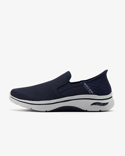 کفش پیاده‌روی مردانه اسکیچرز (Skechers) مدل Go Walk Arch Fit 2.0