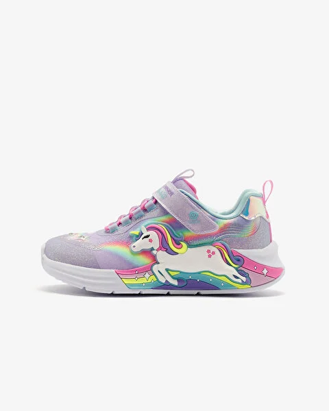 کفش‌ دخترانه اسکیچرز ( Skechers) مدل Unicorn Chaser