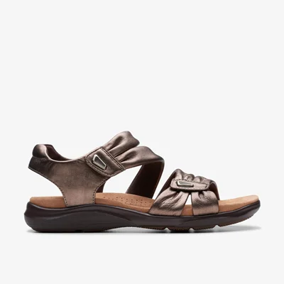 صندل زنانه کلارکس (clarks) مدل Kitly Ave