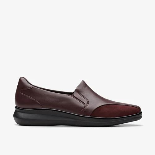 کفش‌ کلاسیک زنانه برند کلارکس (clarks) مدل Lynell Edge