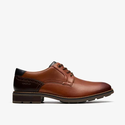 کفش‌ مردانه کلارکس (clarks) مدل Emmet Plain