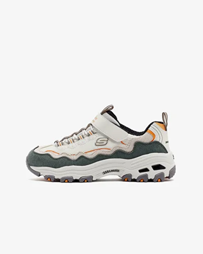 کفش‌ ورزشی دخترانه اسکیچرز (Skechers) مدل D'lites