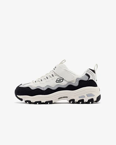 کفش‌ ورزشی دخترانه اسکیچرز (Skechers) مدل D'lites