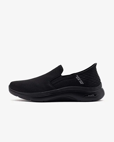 کفش پیاده‌روی مردانه اسکیچرز (Skechers) مدل Go Walk Arch Fit 2.0