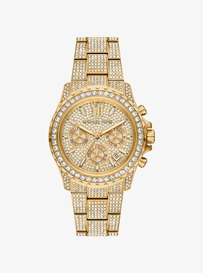 ساعت‌مچی مایکل کورس (MICHAEL KORS) مدل Everest Pavé