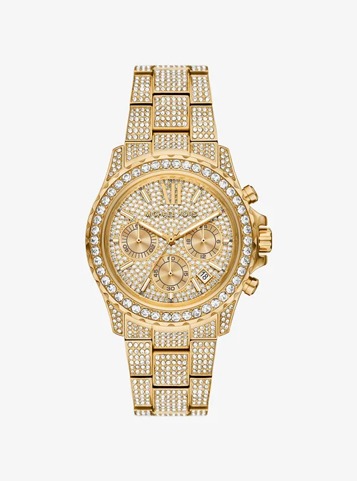 ساعت‌مچی مایکل کورس (MICHAEL KORS) مدل Everest Pavé