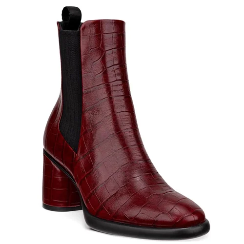 بوت زنانه اکو (Ecco) مدل Sculpted LX 55